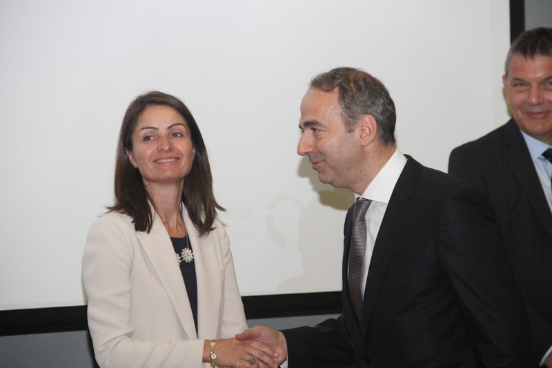 Lebanon Climate Act Ceremony