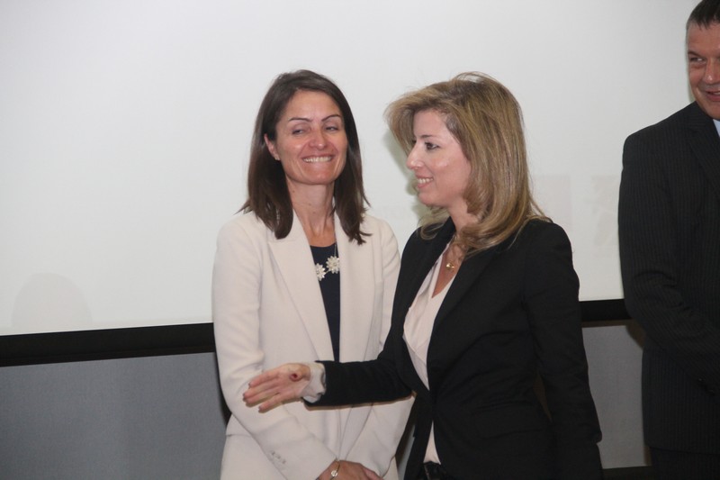 Lebanon Climate Act Ceremony