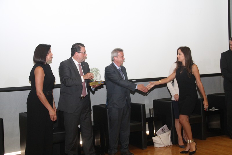 Lebanon Climate Act Ceremony