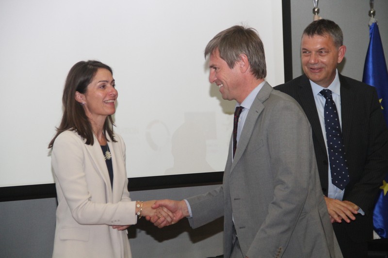 Lebanon Climate Act Ceremony