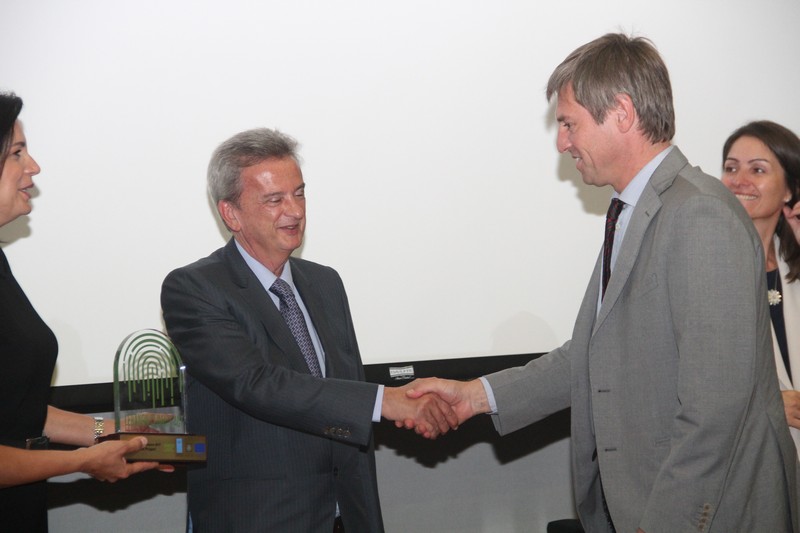 Lebanon Climate Act Ceremony