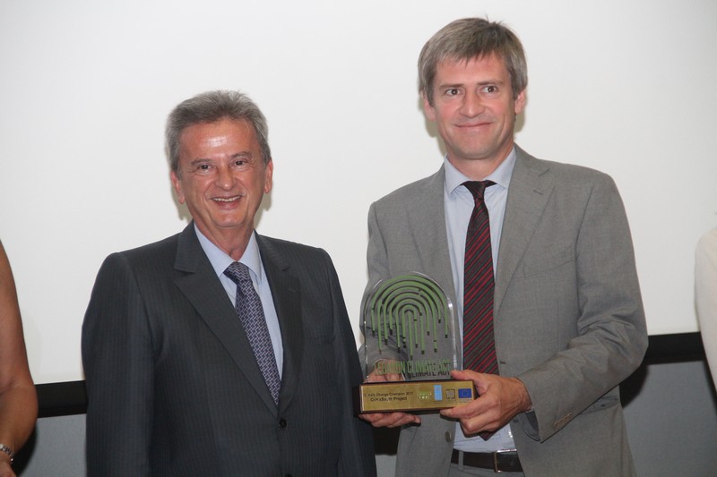 Lebanon Climate Act Ceremony