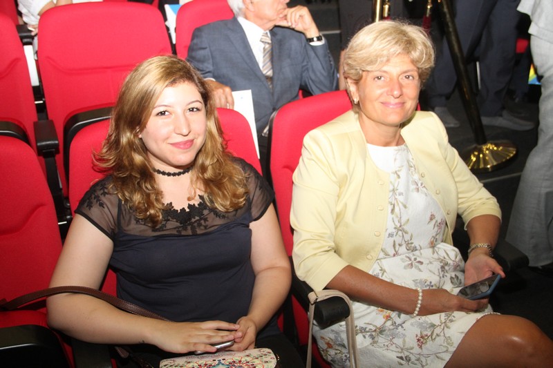 Lebanon Climate Act Ceremony