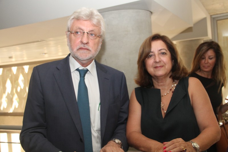 Lebanon Climate Act Ceremony