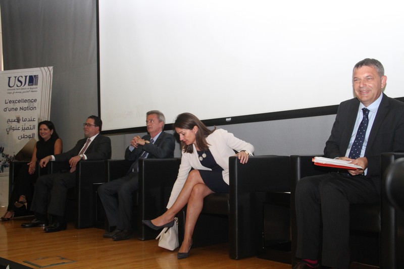 Lebanon Climate Act Ceremony