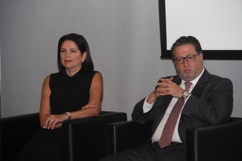 Lebanon Climate Act Ceremony