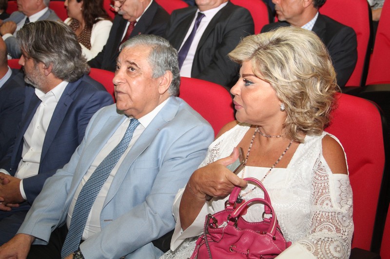 Lebanon Climate Act Ceremony