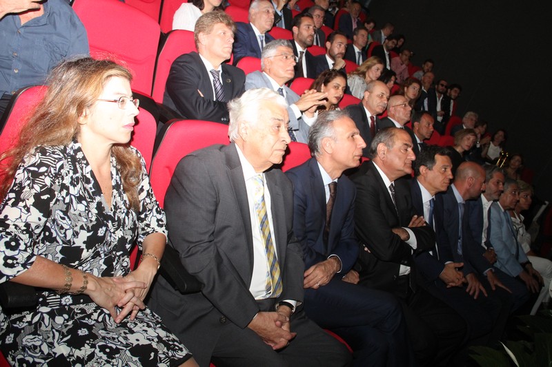 Lebanon Climate Act Ceremony