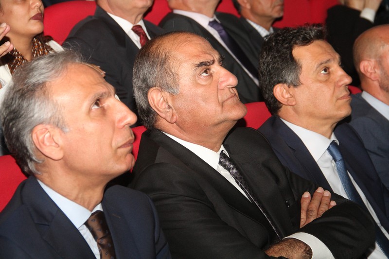 Lebanon Climate Act Ceremony