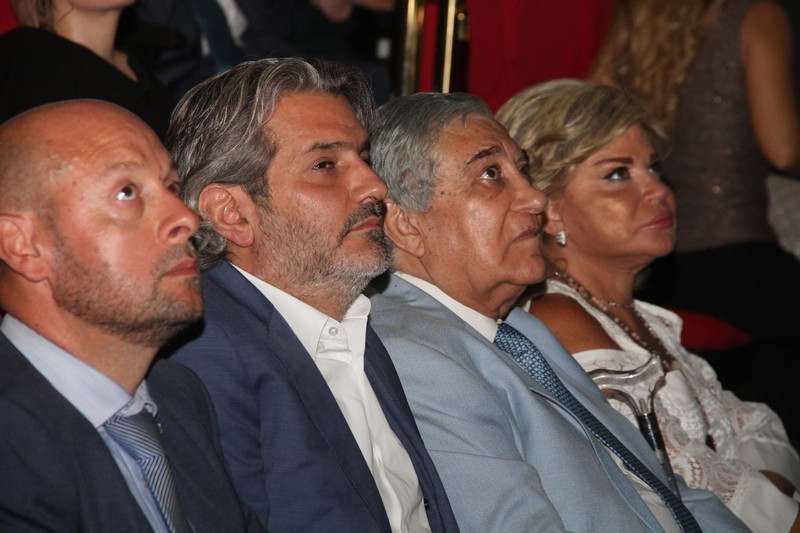 Lebanon Climate Act Ceremony
