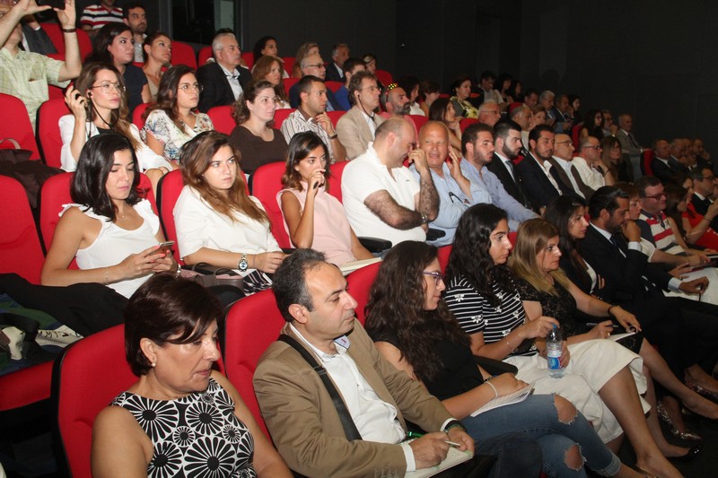 Lebanon Climate Act Ceremony