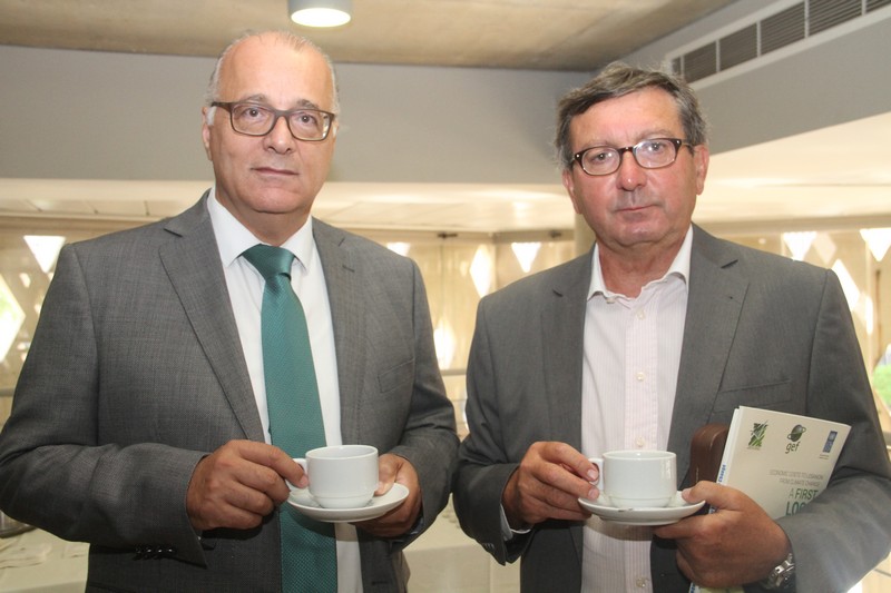 Lebanon Climate Act Ceremony