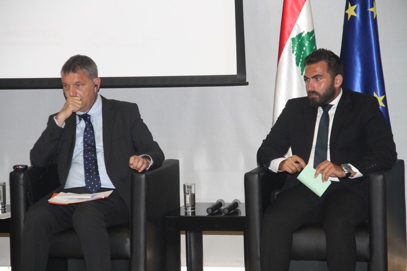 Lebanon Climate Act Ceremony