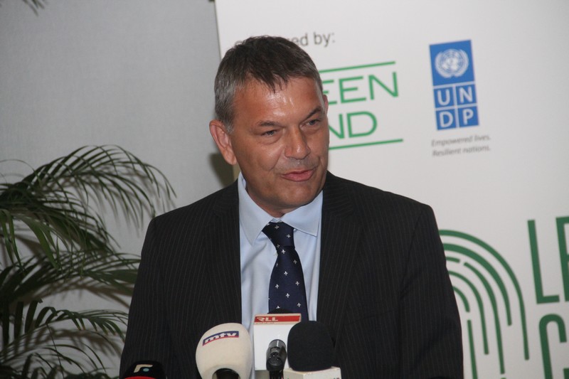 Lebanon Climate Act Ceremony