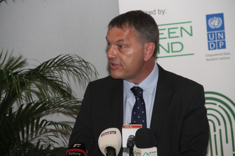 Lebanon Climate Act Ceremony
