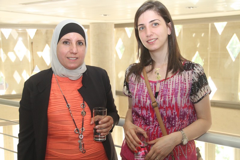 Lebanon Climate Act Ceremony