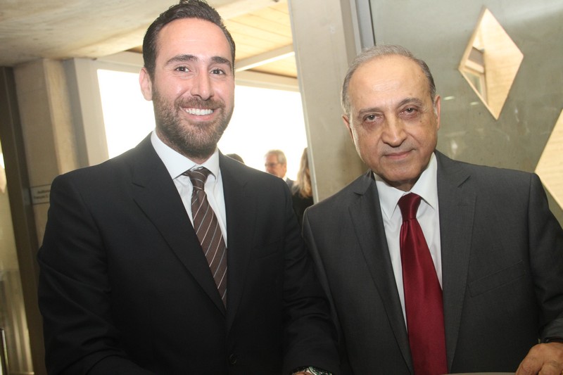 Lebanon Climate Act Ceremony