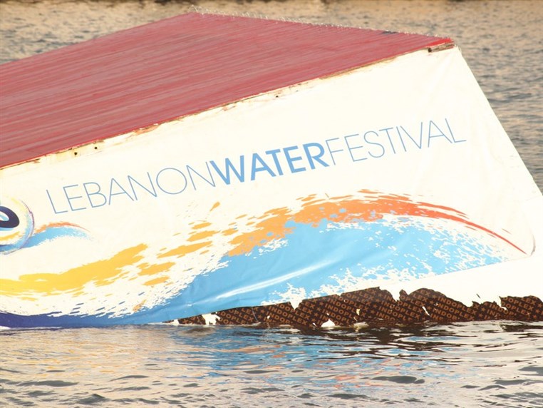 Lebanon Water Festival WaterSki Show