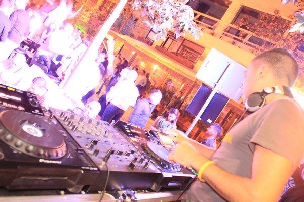 Led Roof Goodbye Summer Party