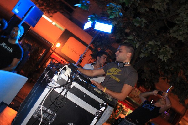 Led Roof Goodbye Summer Party
