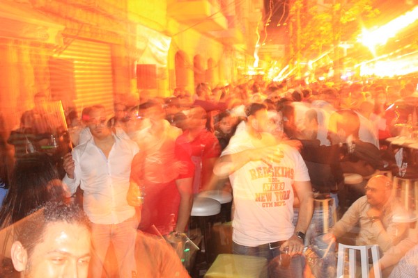 Led Roof Goodbye Summer Party
