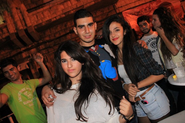 Led Roof Goodbye Summer Party
