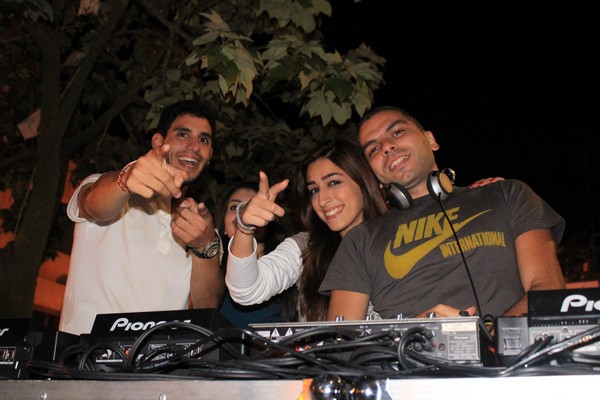 Led Roof Goodbye Summer Party