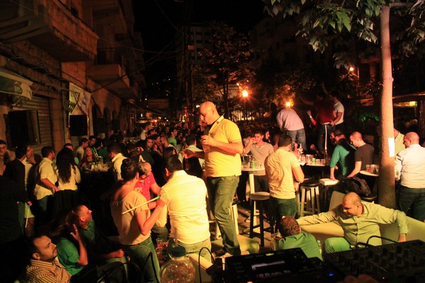 Led Roof Goodbye Summer Party