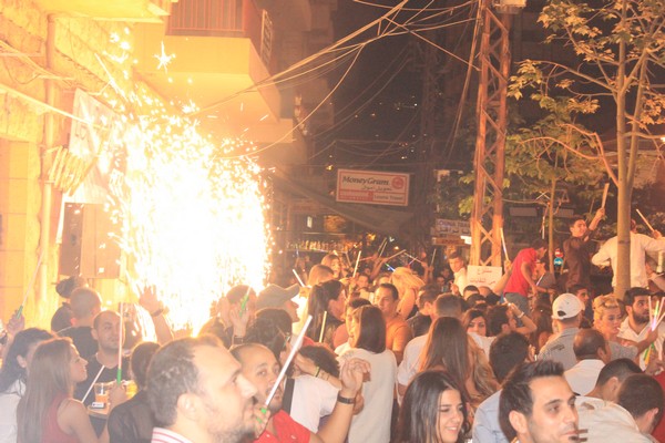Led Roof Goodbye Summer Party