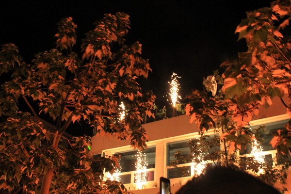 Led Roof Goodbye Summer Party