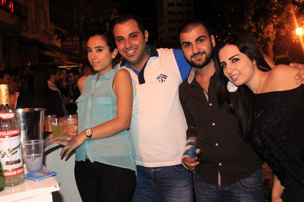 Led Roof Goodbye Summer Party