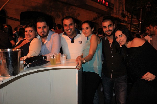 Led Roof Goodbye Summer Party