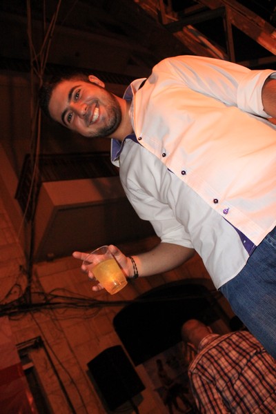 Led Roof Goodbye Summer Party