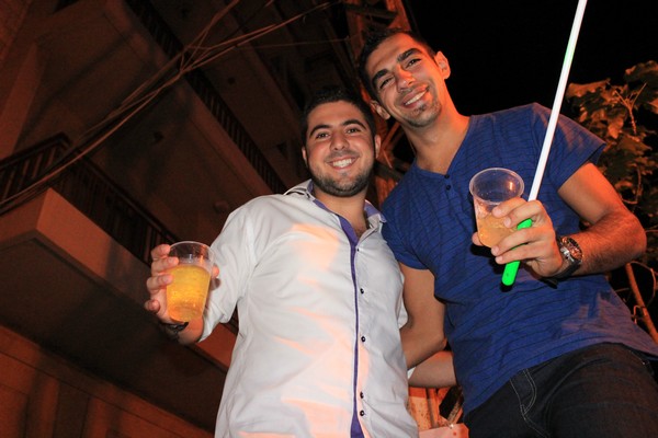 Led Roof Goodbye Summer Party