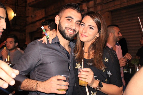 Led Roof Goodbye Summer Party