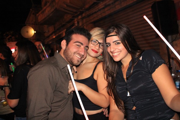 Led Roof Goodbye Summer Party