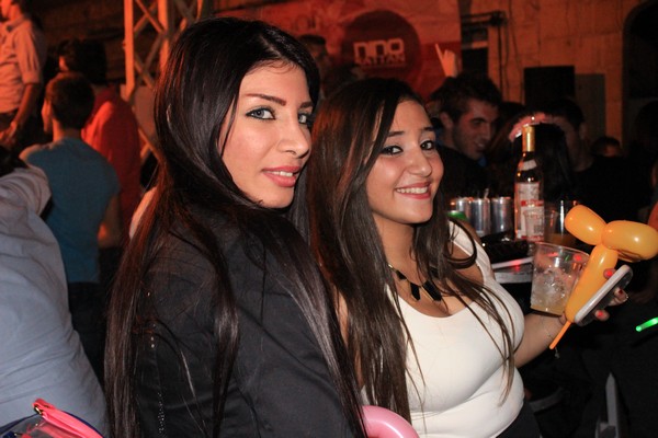 Led Roof Goodbye Summer Party