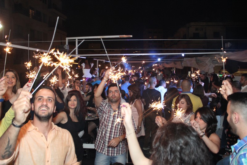 Opening of Led Rooftop