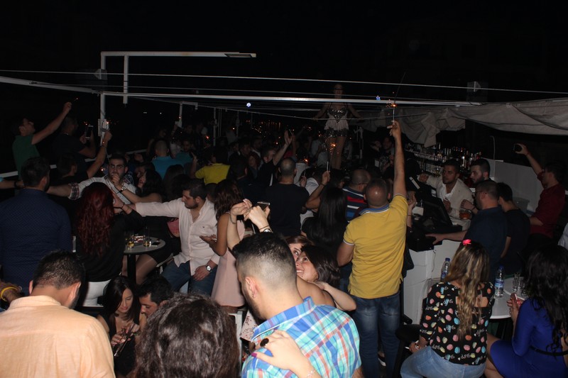 Opening of Led Rooftop