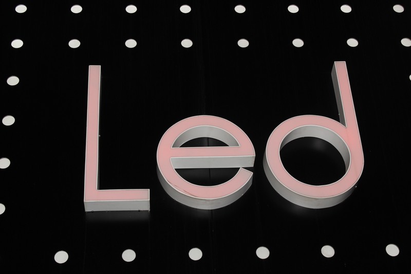 Opening of Led Rooftop