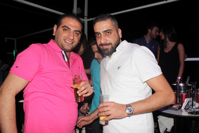Opening of Led Rooftop