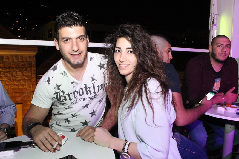 Opening of Led Rooftop