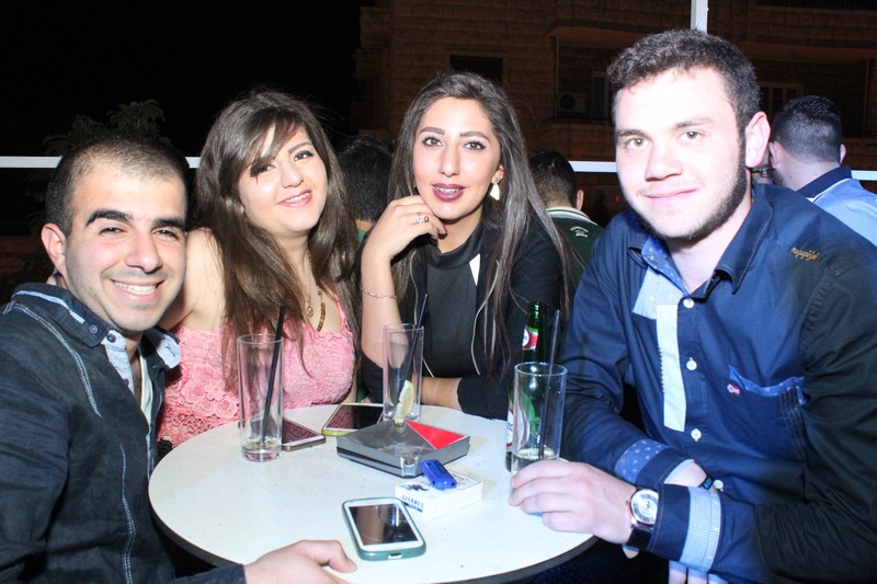 Opening of Led Rooftop
