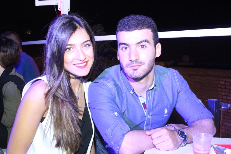 Opening of Led Rooftop