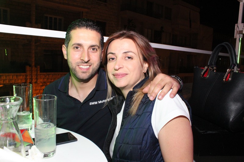 Opening of Led Rooftop