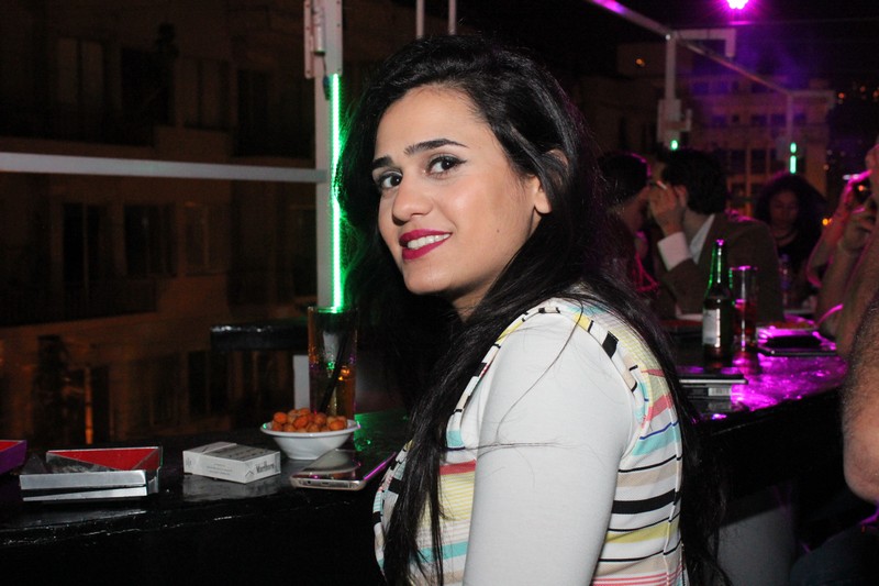Opening of Led Rooftop