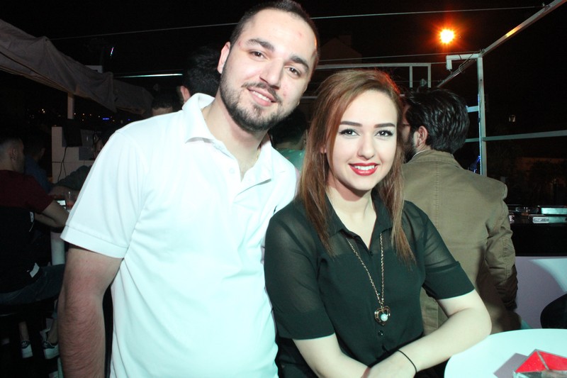 Opening of Led Rooftop