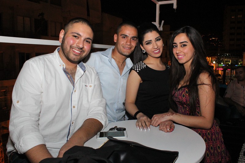 Opening of Led Rooftop