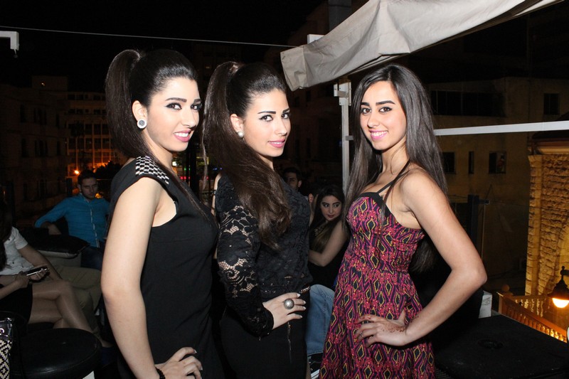 Opening of Led Rooftop