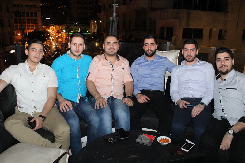 Opening of Led Rooftop